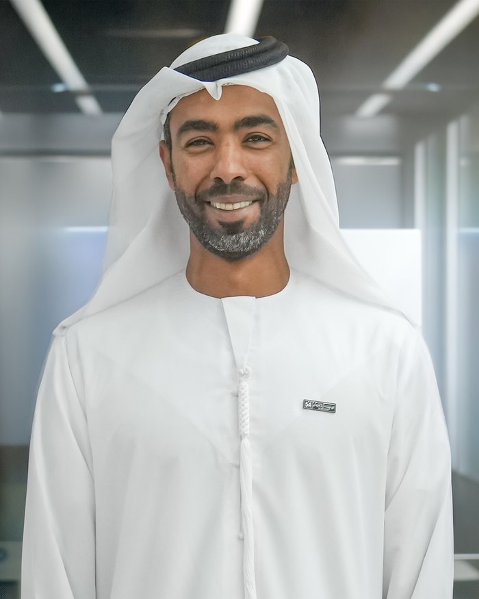 Saeed Al Kaabi
